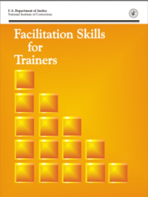 Title details for Facilitation Skills for Trainers by Susan Yeres - Available